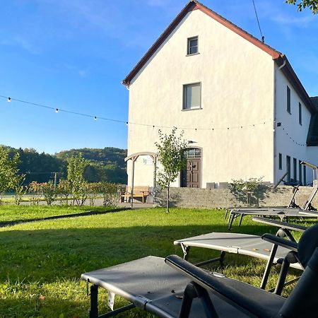 Ferienhaus Backesgarten Fuer 22 Personen Neichen Экстерьер фото