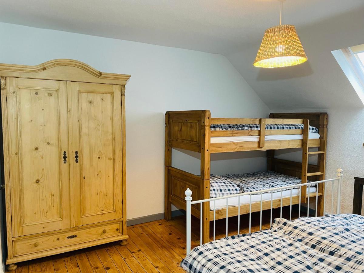 Ferienhaus Backesgarten Fuer 22 Personen Neichen Экстерьер фото