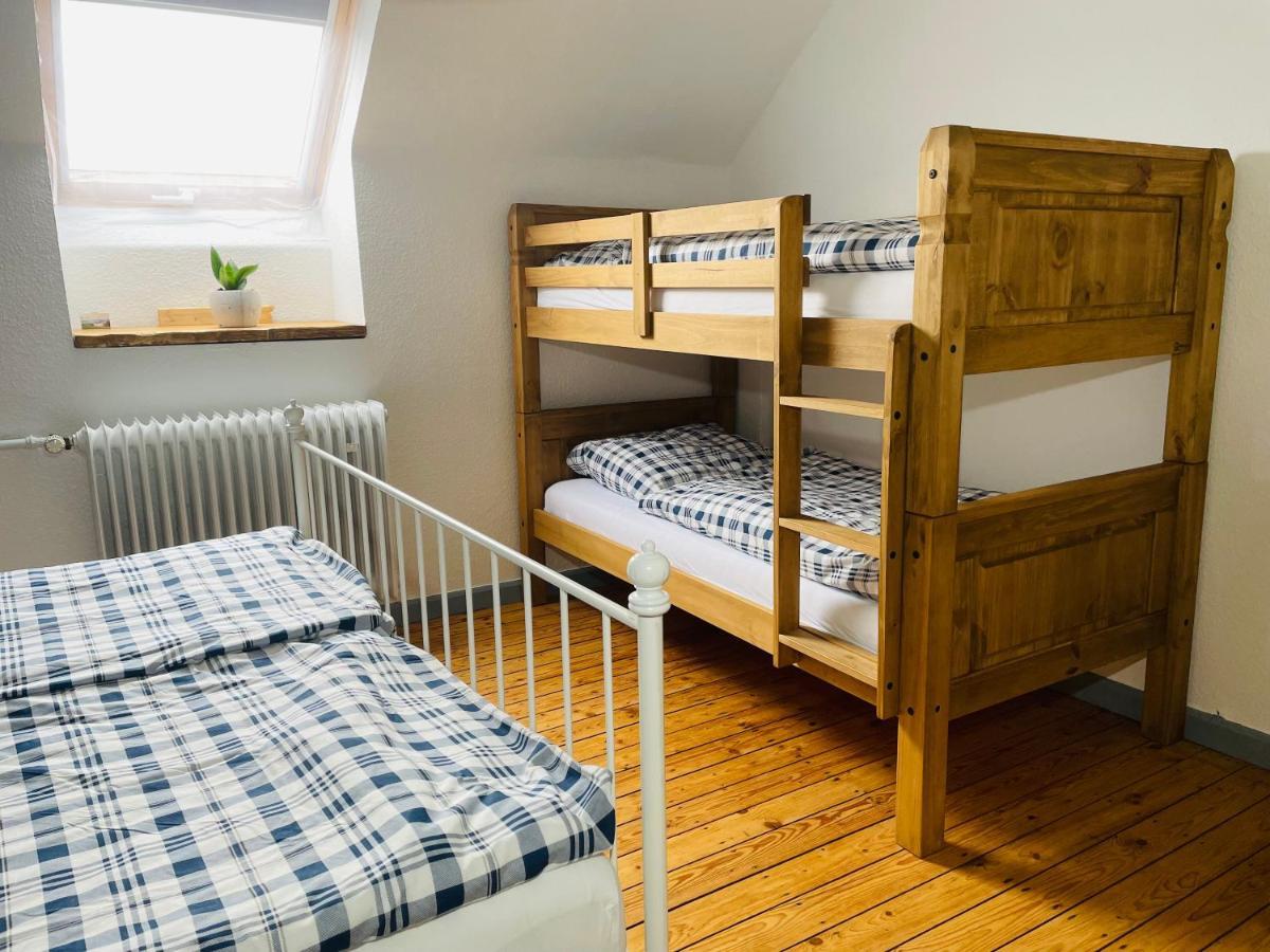 Ferienhaus Backesgarten Fuer 22 Personen Neichen Экстерьер фото