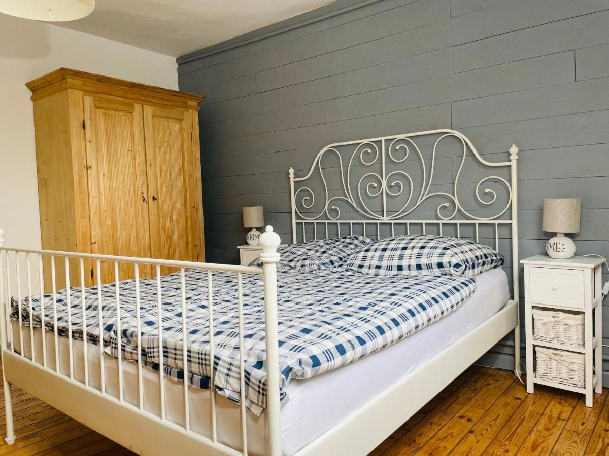 Ferienhaus Backesgarten Fuer 22 Personen Neichen Экстерьер фото