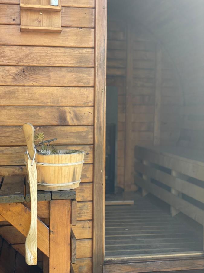 Ferienhaus Backesgarten Fuer 22 Personen Neichen Экстерьер фото