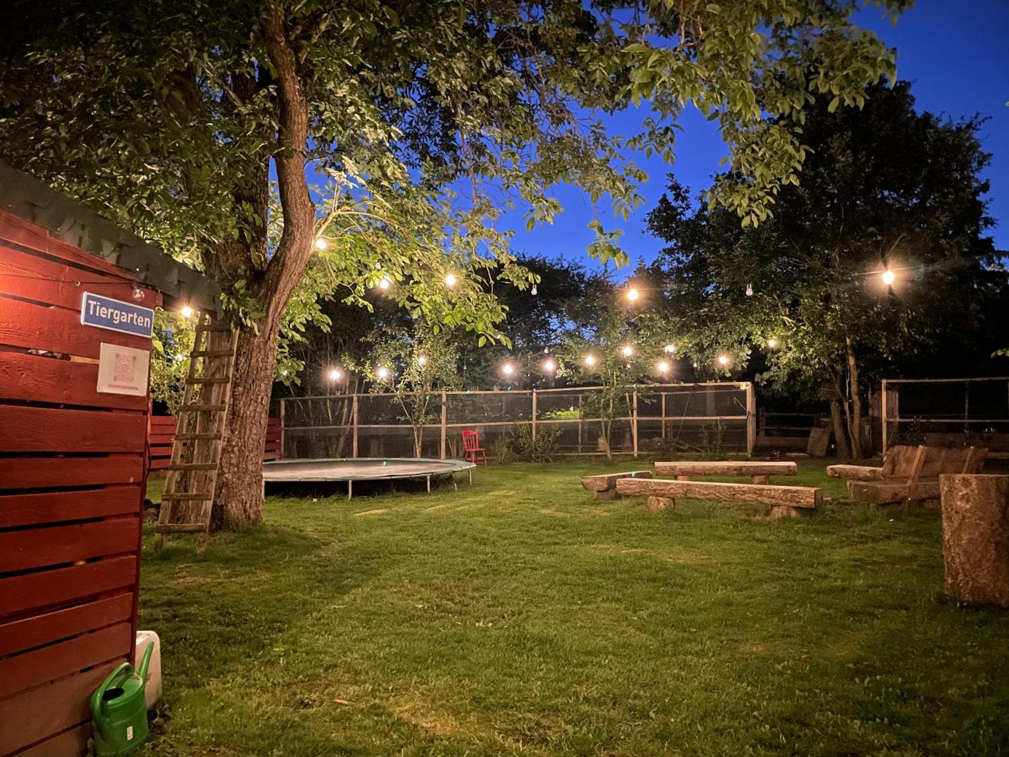 Ferienhaus Backesgarten Fuer 22 Personen Neichen Экстерьер фото